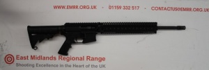 EMRR Custom LH Charging AR15 .223/5.56 (Long Rail)